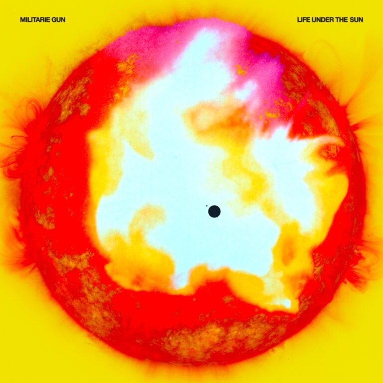 Militarie Gun : Life Under The Sun (LP) RSD 24