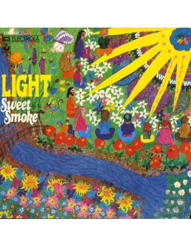 Sweet Smoke : From Darkness To Light (CD)