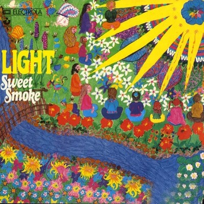 Sweet Smoke : From Darkness To Light (CD)