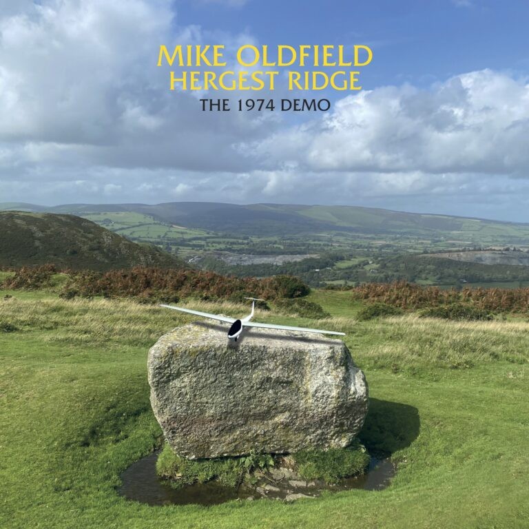 Oldfield, Mike : Hergest Ridge 1974 Demo Recordings (LP) RSD 24