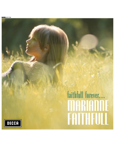 Faithfull, Marianne : Faithfull Forever (LP) RSD 24