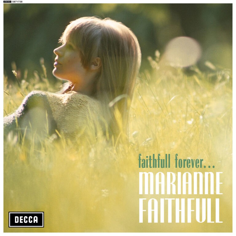 Faithfull, Marianne : Faithfull Forever (LP) RSD 24