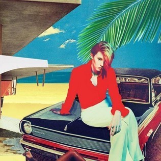 La Roux : Trouble In Paradise (LP) RSD 24