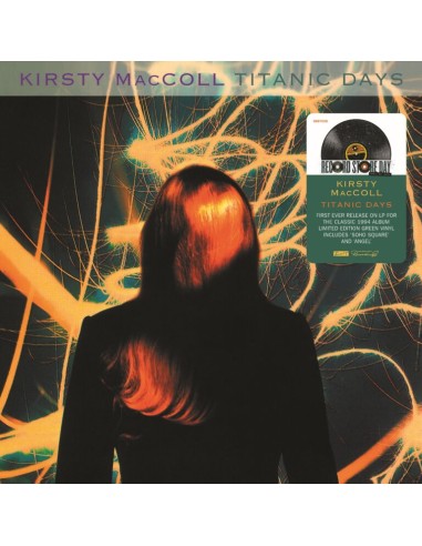 MacColl, Kirsty : Titanic Days (LP) RSD 24