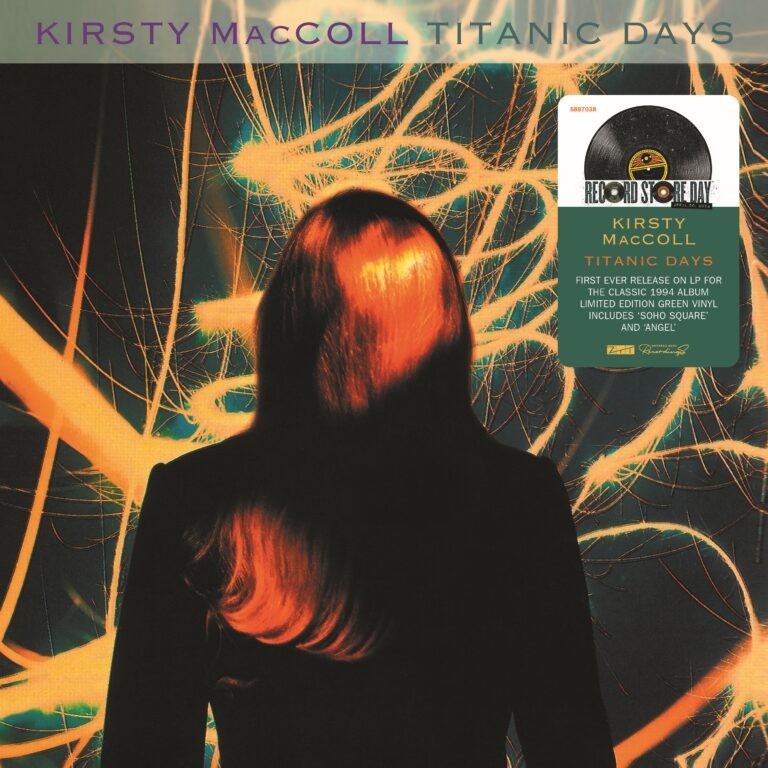MacColl, Kirsty : Titanic Days (LP) RSD 24