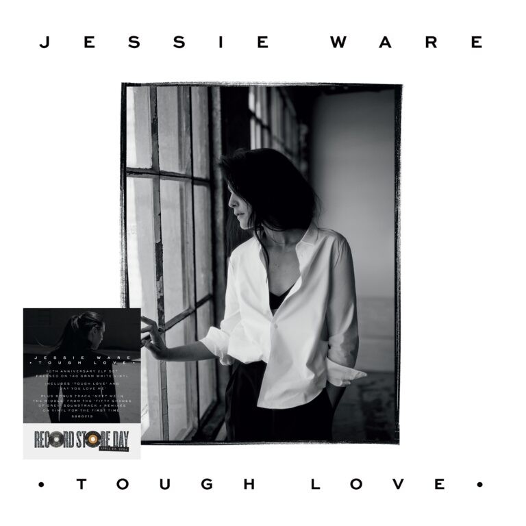 Ware, Jessie : Tough Love (2-LP) RSD 24