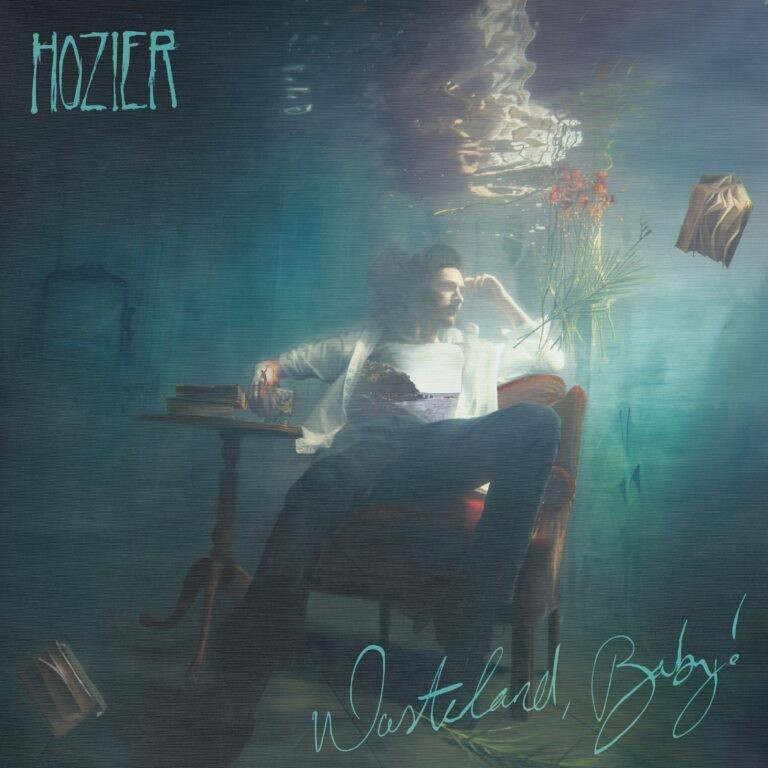 Hozier : Wasteland, Baby (2-LP) RSD 24