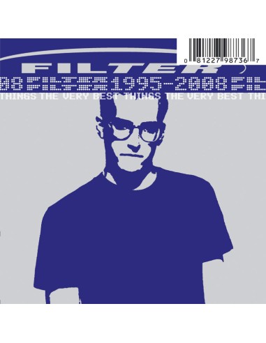 Filter : The Very Best Things (1995-2008) (LP) RSD 24