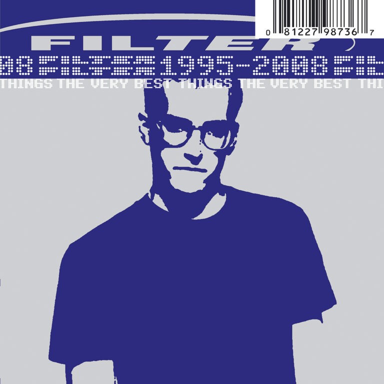 Filter : The Very Best Things (1995-2008) (LP) RSD 24