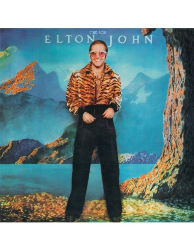 Elton John : Caribou (2-LP) RSD 24