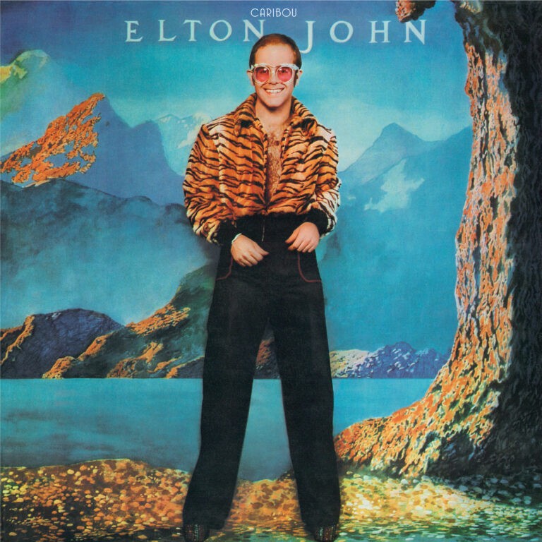 Elton John : Caribou (2-LP) RSD 24