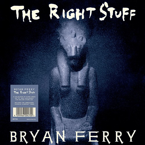 Ferry, Bryan : The Right Stuff (LP) RSD 24