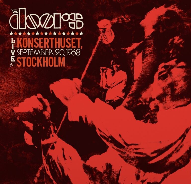 Doors : Live at Konserthuset Stockholm September 20th 1968  (3-LP) RSD 24