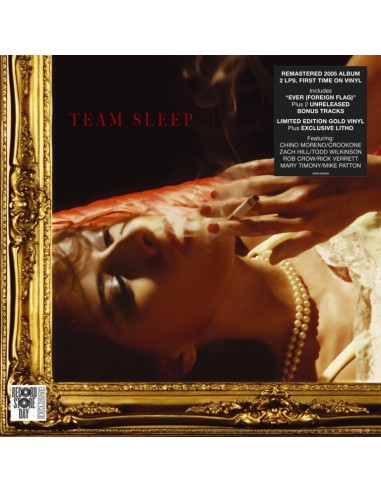 Team Sleep : Team Sleep (2-LP) RSD 2024