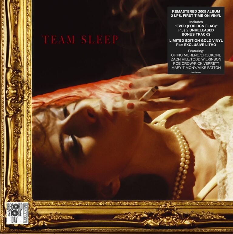 Team Sleep : Team Sleep (2-LP) RSD 2024