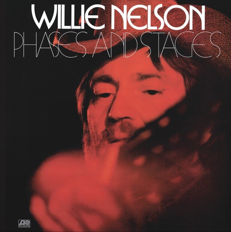 Nelson, Willie : Phases and Stages (2-LP) RSD 24