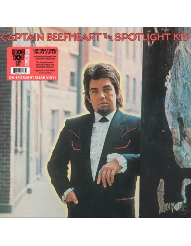 Captain Beefheart : The Spotlight Kid (2-LP) RSD 24