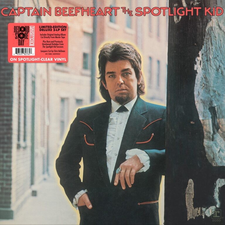 Captain Beefheart : The Spotlight Kid (2-LP) RSD 24