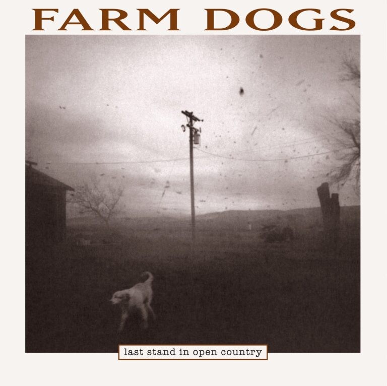 Farm Dogs : Last Stand In Open Country (2-LP) RSD 24