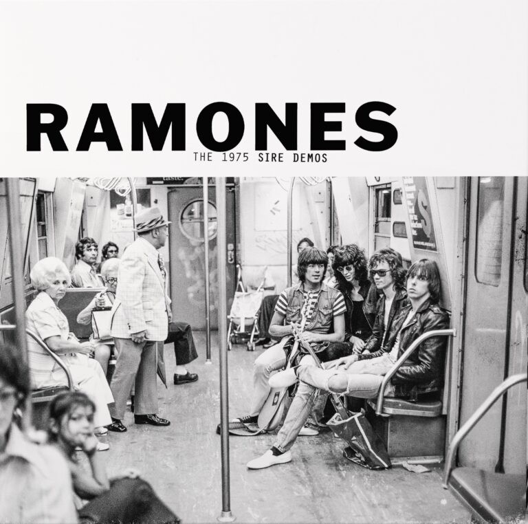 Ramones : The 1975 Sire Demos (LP) RSD 24