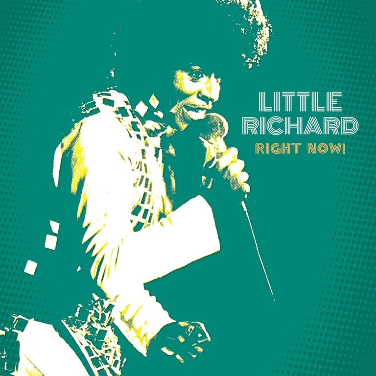 Little Richard : Right Now (LP) RSD 24