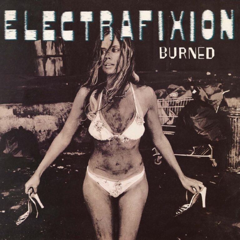 Electrafixion : Burned (LP) RSD 24