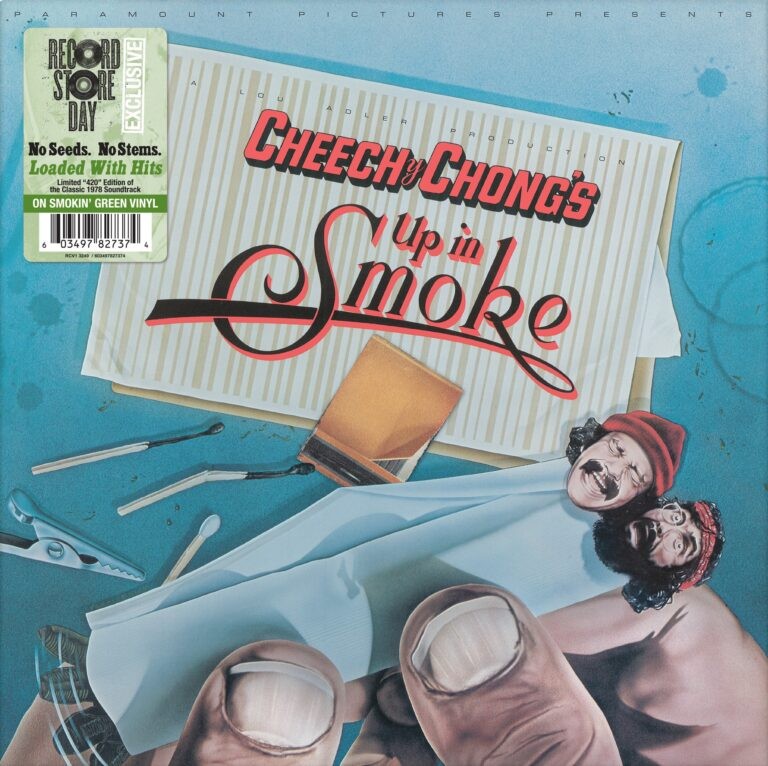 Cheech & Chong : Up In Smoke (LP) RSD 24