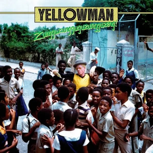 Yellowman : Zunguzenguguzeng (Yellow LP RSD 2024)