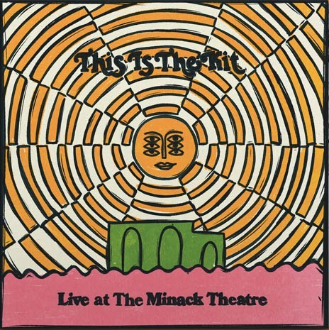 This Is The Kit : Live at Minack Theatre (LP) RSD 24