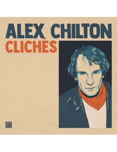 Chilton, Alex : Clichés (LP) RSD 24