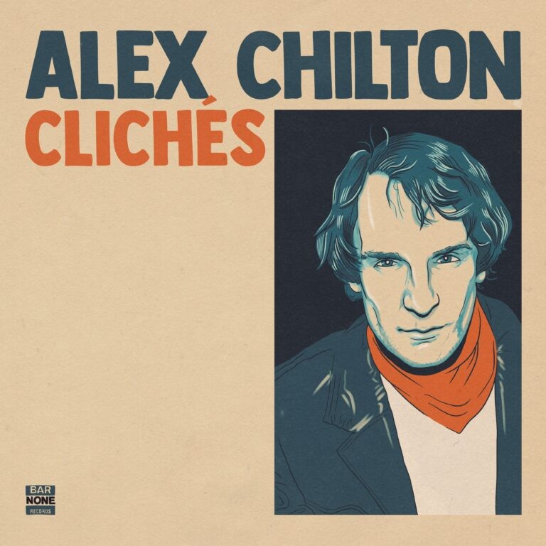 Chilton, Alex : Clichés (LP) RSD 24