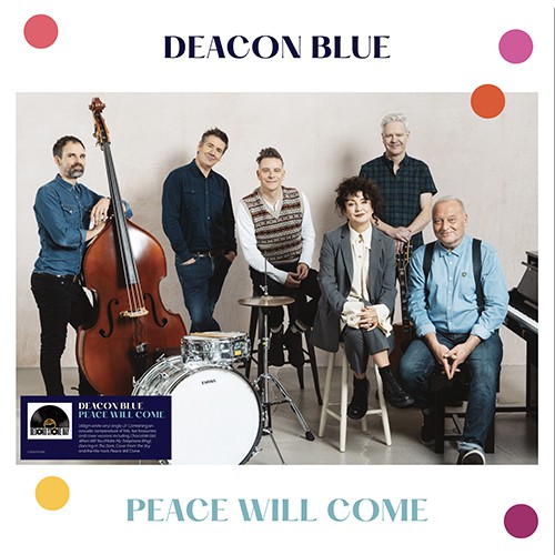 Deacon Blue : Peace Will Come (LP) RSD 24