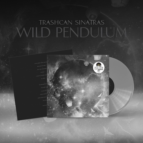 Trashcan Sinatras : Wild Pendulum (LP) RSD 24
