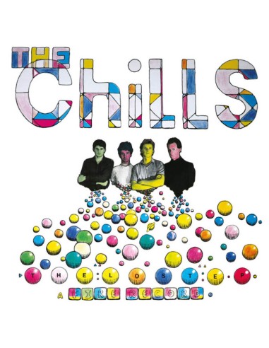 Chills : The Lost EP (12") RSD 24