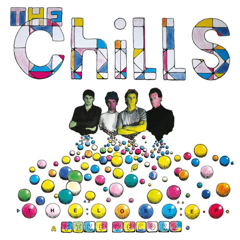 Chills : The Lost EP (12") RSD 24