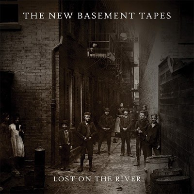 New Basement Tapes : Lost On The River (CD)