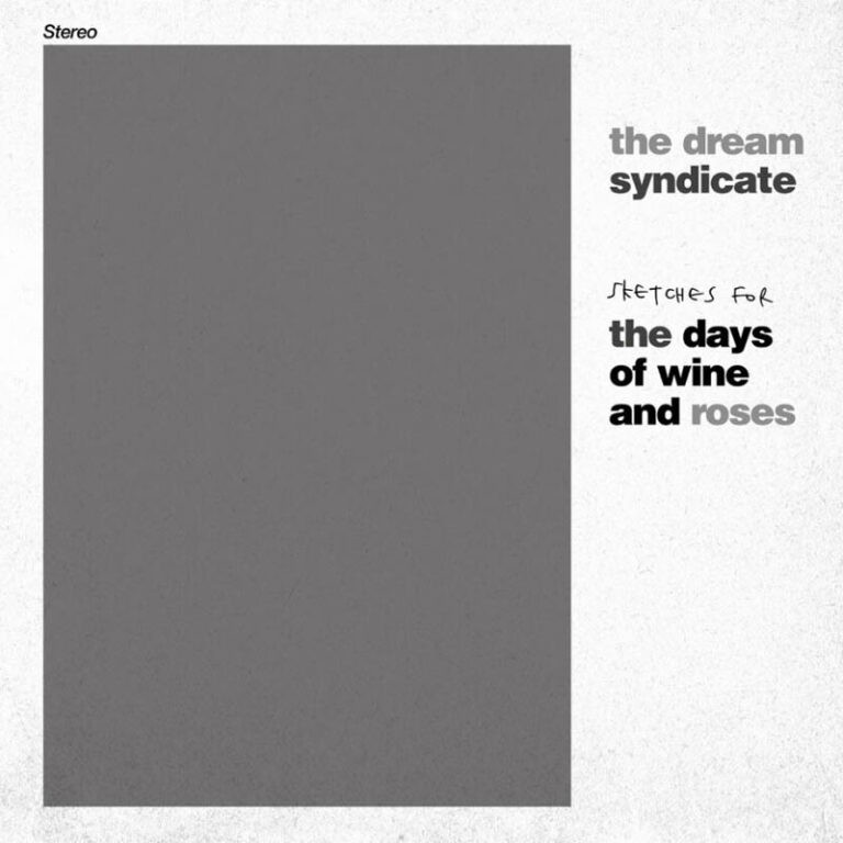 Dream Syndicate : Sketches for the Days of Wine and Roses (LP) RSD 24
