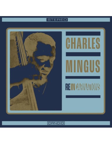 Mingus, Charles : Reincarnations (LP) RSD 24