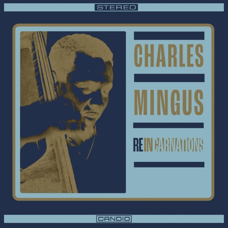 Mingus, Charles : Reincarnations (LP) RSD 24