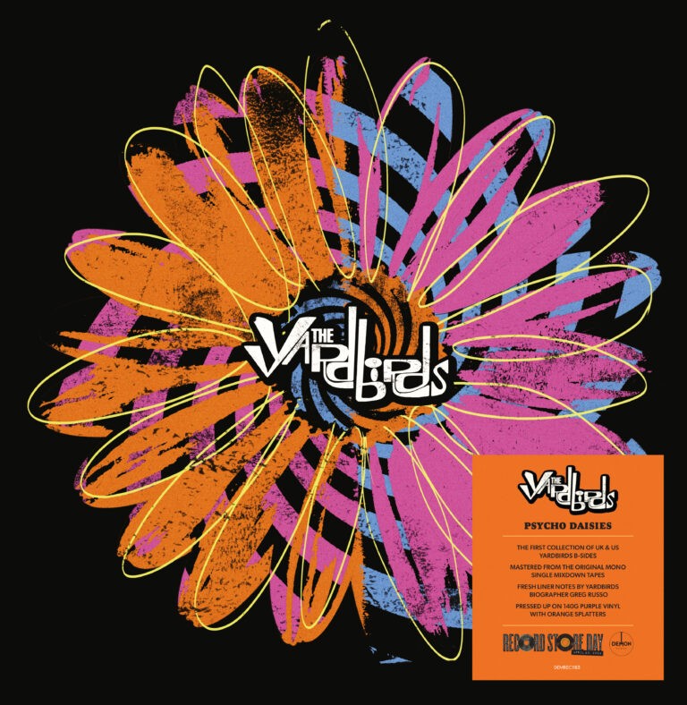 Yardbirds : Psycho Daisies - The Complete B-Sides (LP) RSD 24