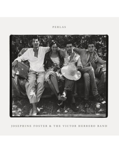 Foster, Josephine / The Victor Herrero Band : Perlas (LP) RSD 24