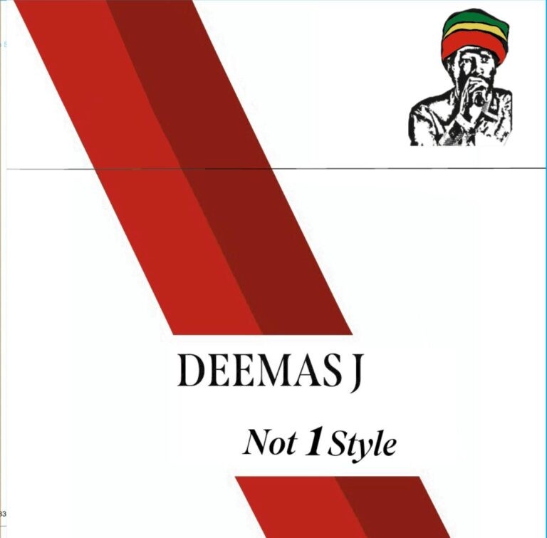 Deemas J : Not 1 Style (LP) RSD 24