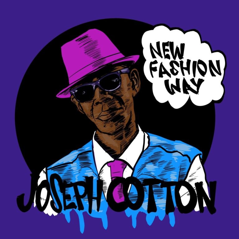 Joseph Cotton : New Fashion Way (LP) RSD 24