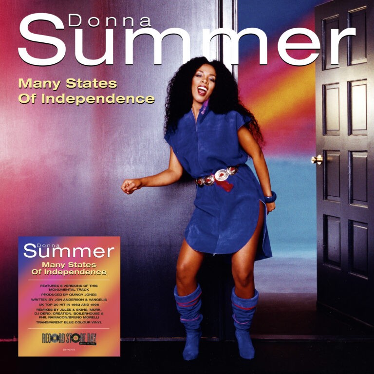 Summer, Donna : Many States Of Independence (LP) RSD 24