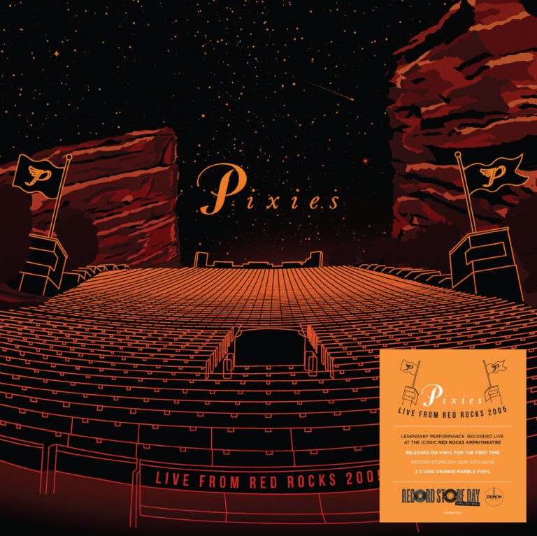 Pixies : Live From Red Rocks 2005 (LP) RSD 24
