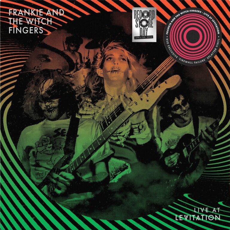 Frankie and the Witch Fingers : Live At Levitation (LP) RSD 24