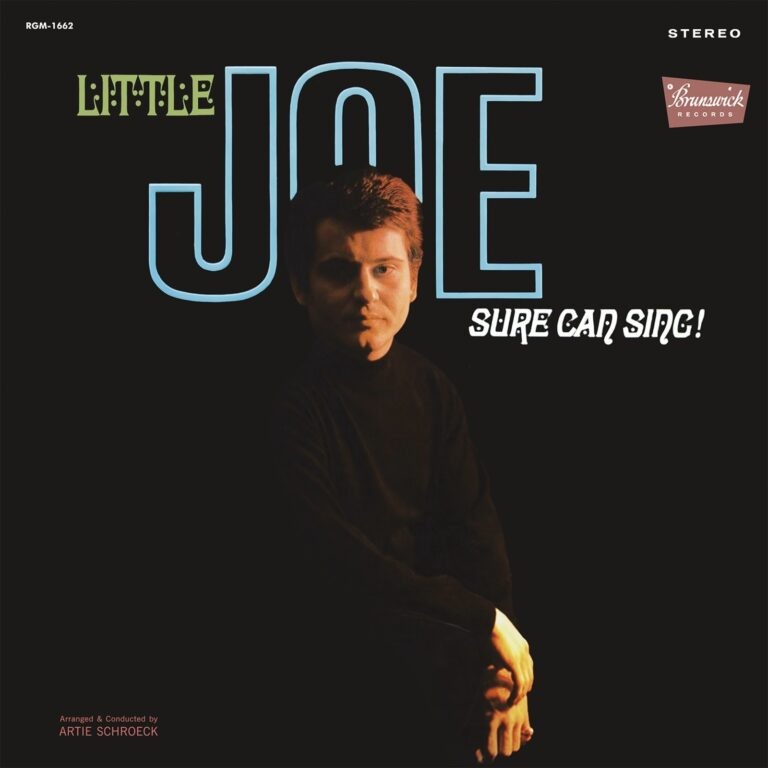 Pesci, Joe  : Little Joe Sure Can Sing (LP) RSD 24