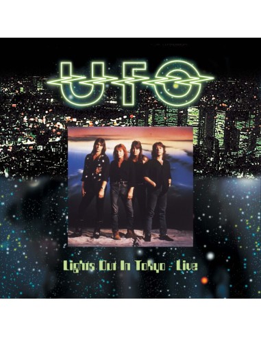 UFO : Lights Out In Tokyo - Live (2-LP) RSD 24