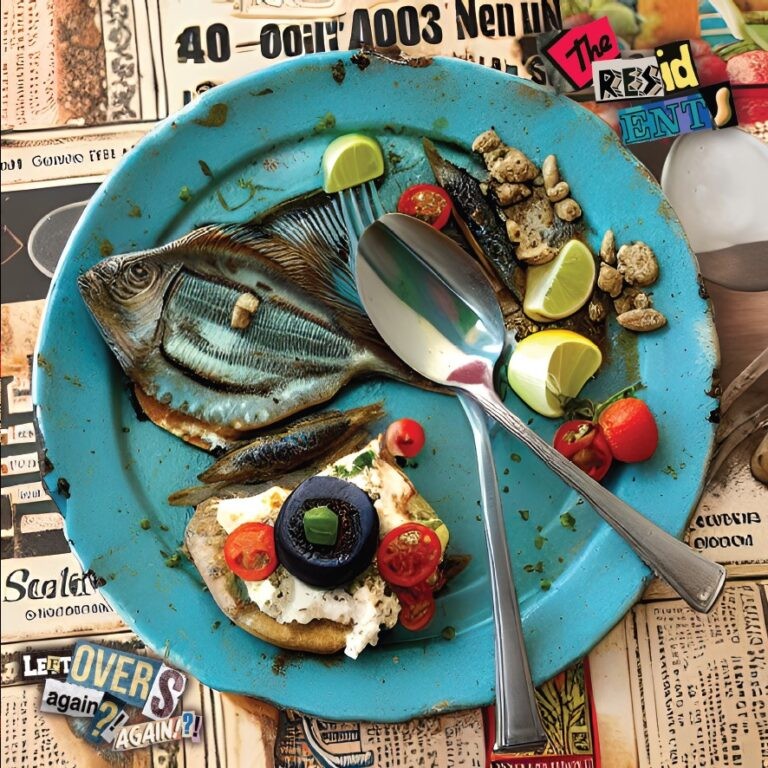 Residents : Leftovers Again (LP) RSD 24