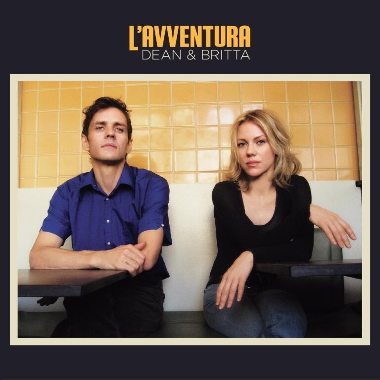 Dean & Britta : L'Avventura (LP) RSD 24